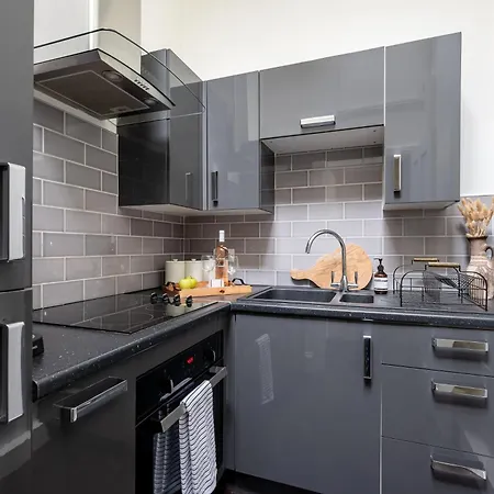 112 Micklegate Apartment 1 York Exterior photo