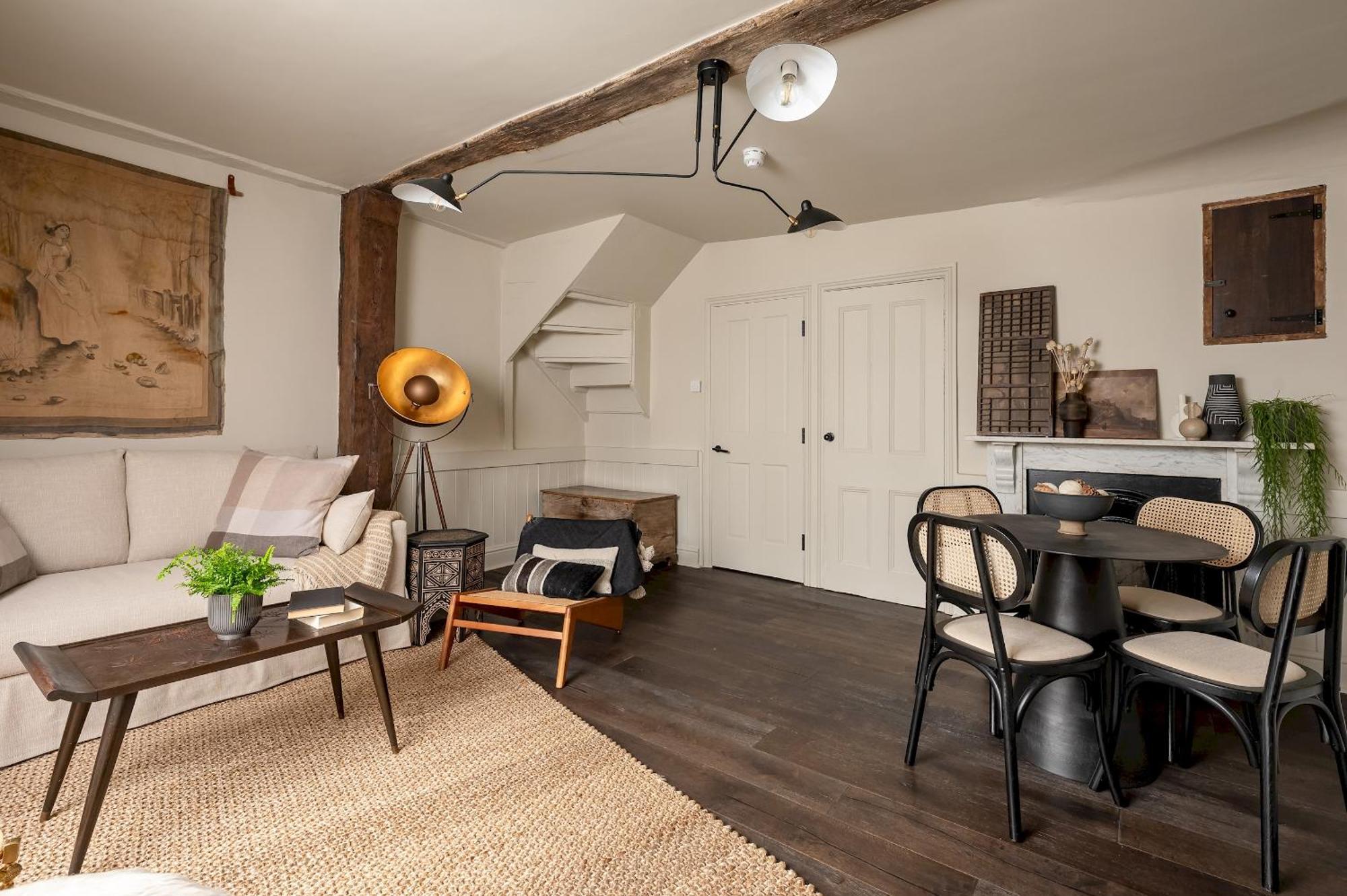 112 Micklegate 1 Apartment *