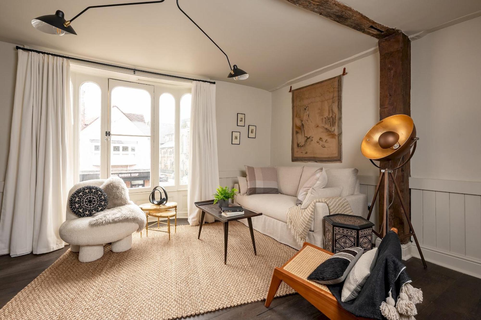 112 Micklegate 1 Apartment York