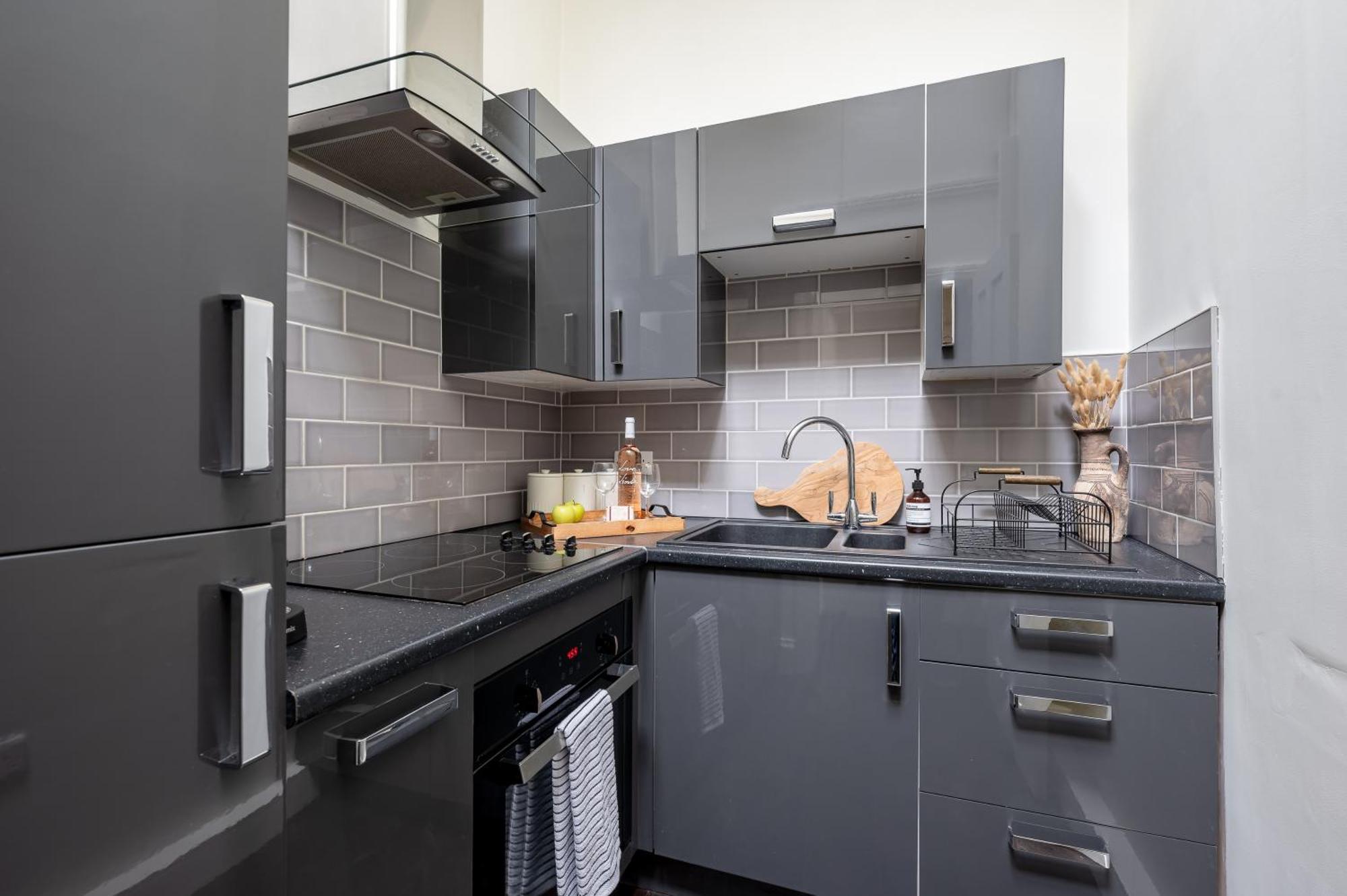 112 Micklegate 1 Apartment *